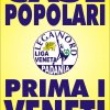 I Manifesti Lega Nord - 2003
